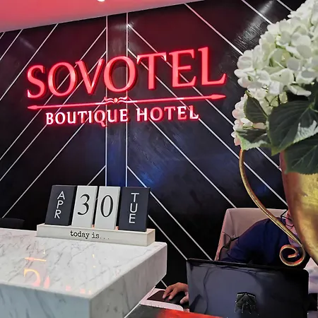 Sovotel @ Conezion Putrajaya-3